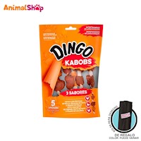 Snacks De Perro Dingo Kabobs 5Un